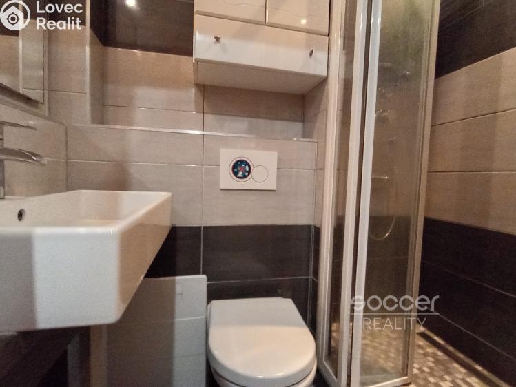 Pronájem bytu 1+KK Praha, Jeseniova č. 3