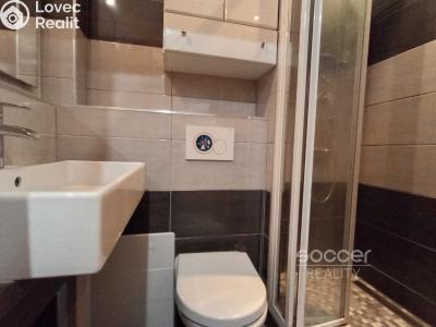 Pronájem bytu 1+KK Praha, Jeseniova č. 3