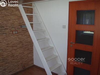 Pronájem bytu 1+KK Praha, Jeseniova č. 6