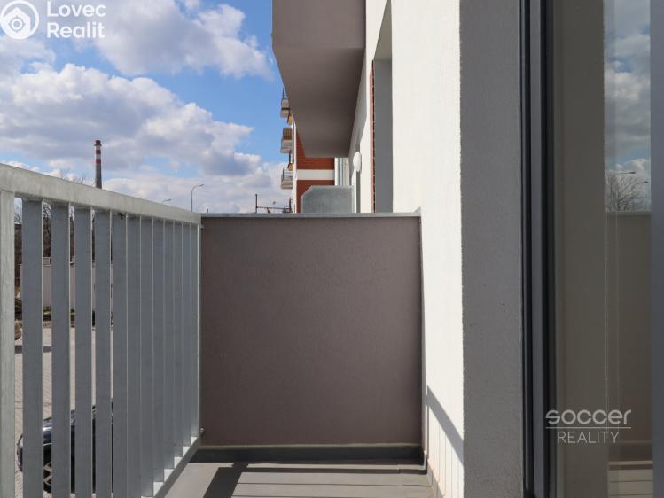 Rent apartment 2+KK Praha, V závětří č. 3