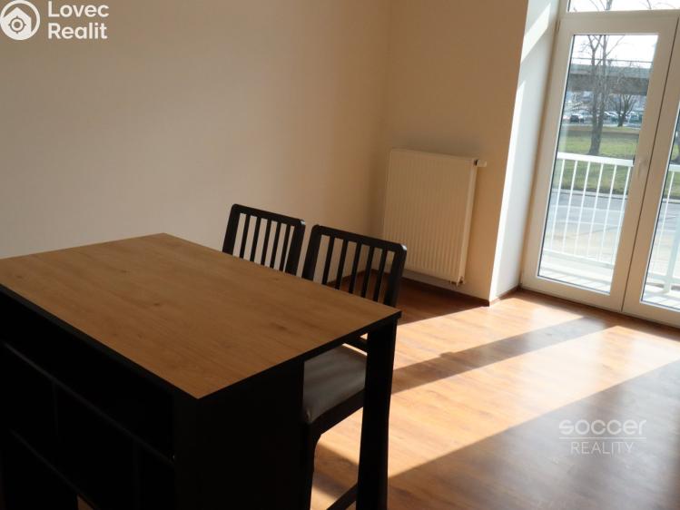 Rent apartment 2+KK Praha, V závětří č. 5