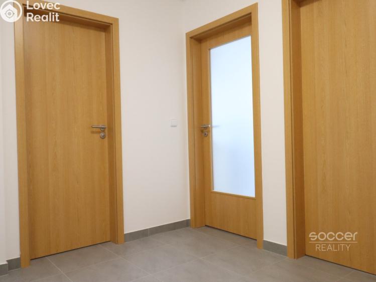 Rent apartment 2+KK Praha, V závětří č. 10