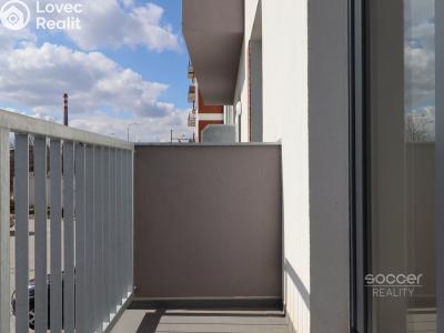 Pronájem bytu 2+KK Praha, V závětří č. 3