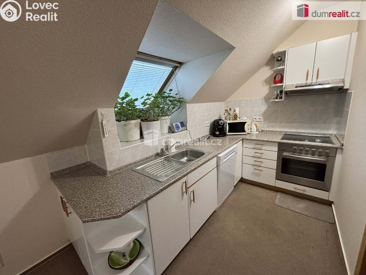 Pronájem bytu 2+KK Pozlovice, Leoše Janáčka č. 1