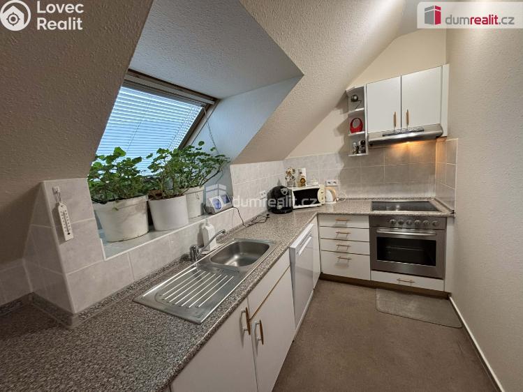 Pronájem bytu 2+KK Pozlovice, Leoše Janáčka č. 6