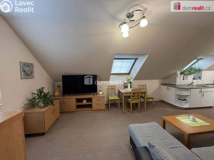 Rent apartment 2+KK Pozlovice, Leoše Janáčka č. 9