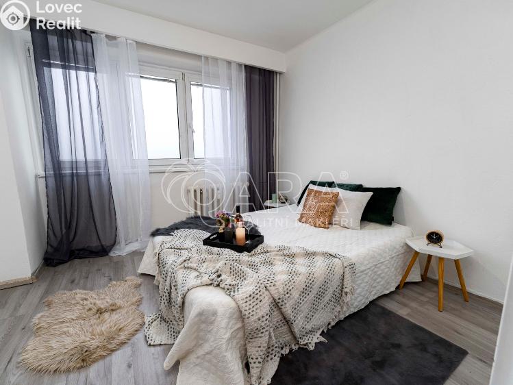 Prodej bytu 2+KK Ostrava, Svojsíkova 1594/6 č. 1