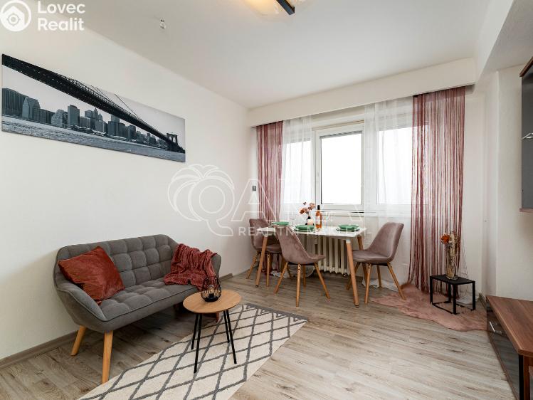 Prodej bytu 2+KK Ostrava, Svojsíkova 1594/6 č. 4