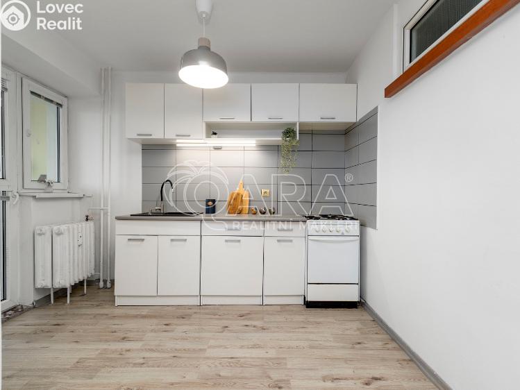 Prodej bytu 2+KK Ostrava, Svojsíkova 1594/6 č. 5