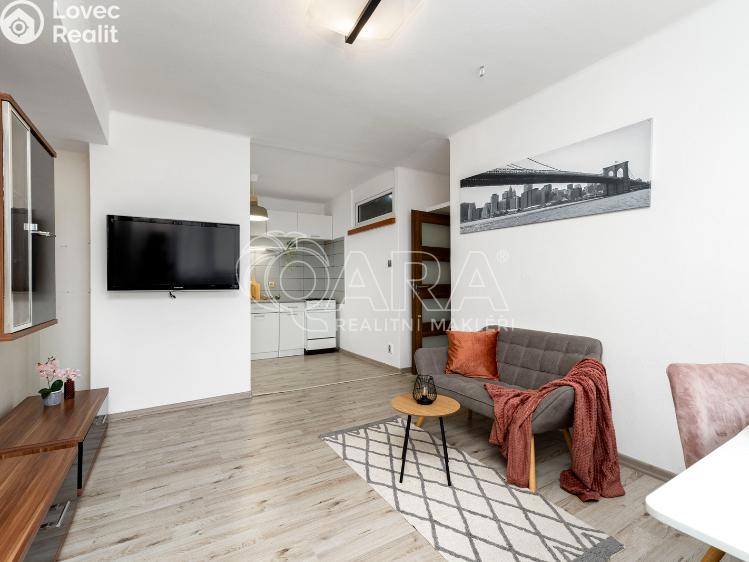 Prodej bytu 2+KK Ostrava, Svojsíkova 1594/6 č. 9