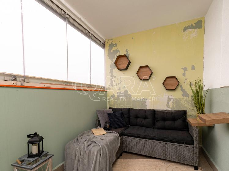 Prodej bytu 2+KK Ostrava, Svojsíkova 1594/6 č. 10