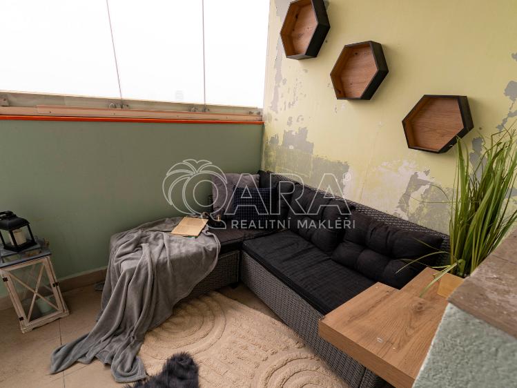 Prodej bytu 2+KK Ostrava, Svojsíkova 1594/6 č. 11