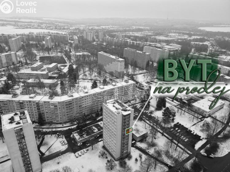 Prodej bytu 2+KK Ostrava, Svojsíkova 1594/6 č. 20