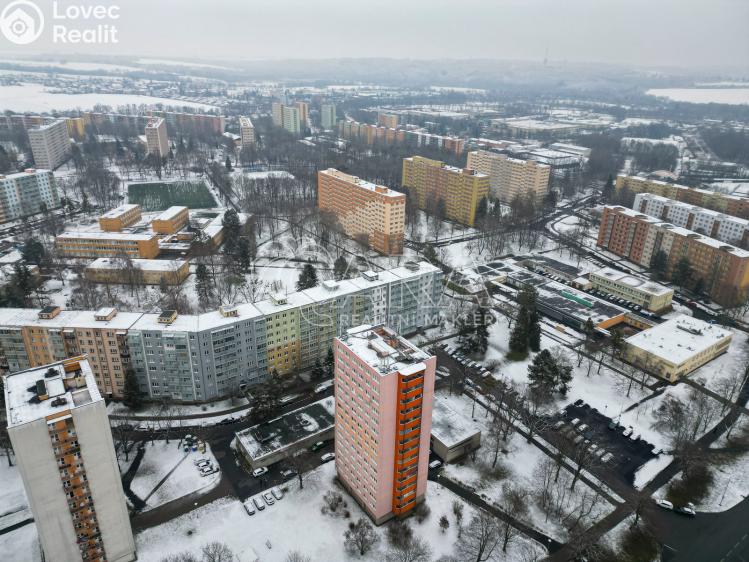 Prodej bytu 2+KK Ostrava, Svojsíkova 1594/6 č. 21