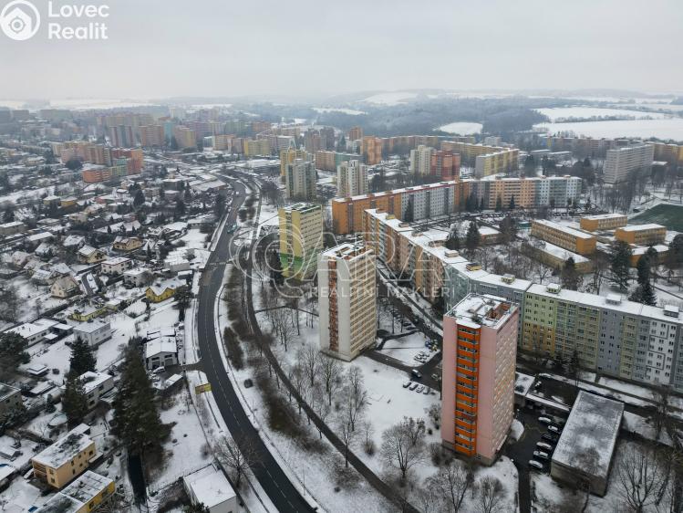 Prodej bytu 2+KK Ostrava, Svojsíkova 1594/6 č. 23