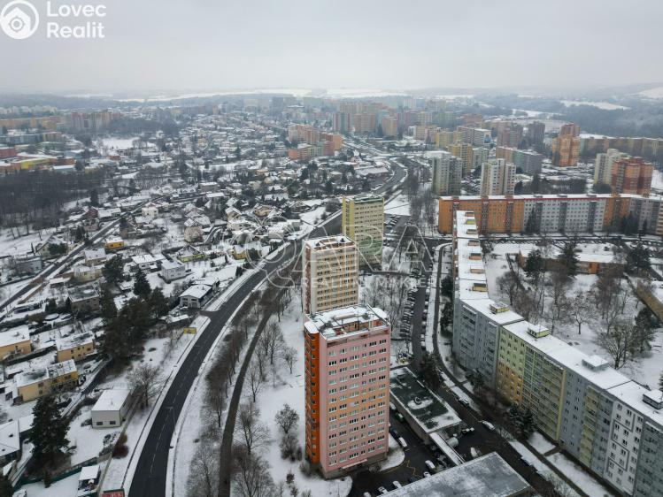 Prodej bytu 2+KK Ostrava, Svojsíkova 1594/6 č. 25