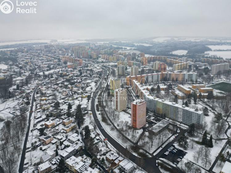 Prodej bytu 2+KK Ostrava, Svojsíkova 1594/6 č. 26