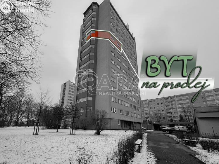 Prodej bytu 2+KK Ostrava, Svojsíkova 1594/6 č. 27