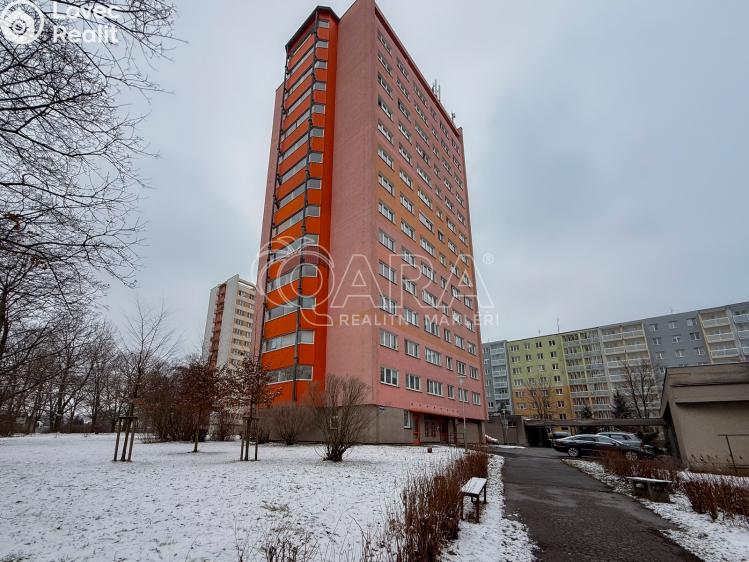 Prodej bytu 2+KK Ostrava, Svojsíkova 1594/6 č. 28