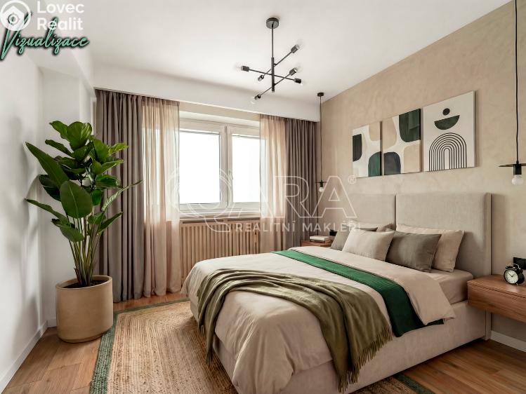 Prodej bytu 2+KK Ostrava, Svojsíkova 1594/6 č. 29