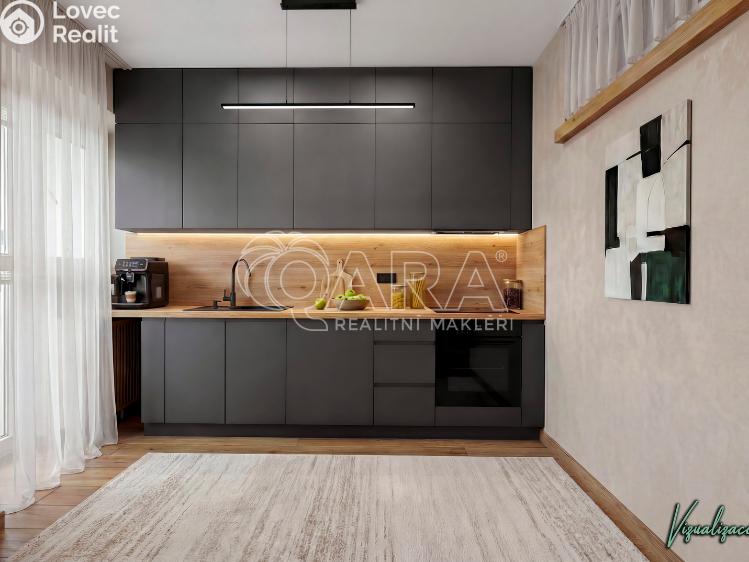 Prodej bytu 2+KK Ostrava, Svojsíkova 1594/6 č. 32