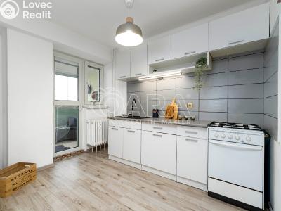 Prodej bytu 2+KK Ostrava, Svojsíkova č. 6