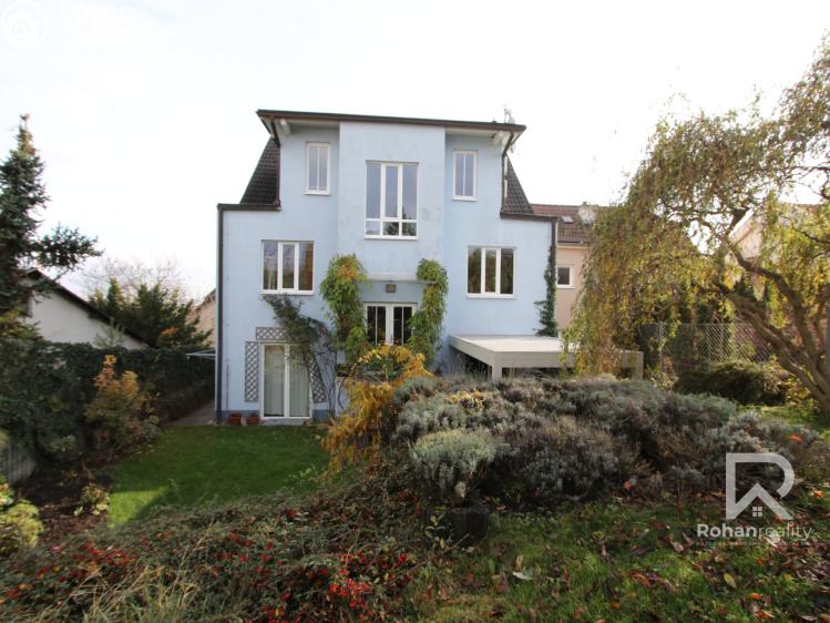 Pronájem bytu 4+KK Praha, Mistrovská č. 15