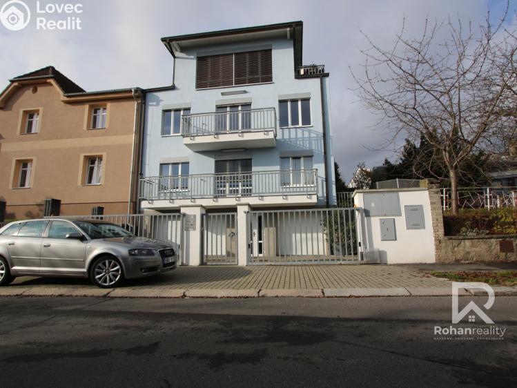 Pronájem bytu 4+KK Praha, Mistrovská č. 16