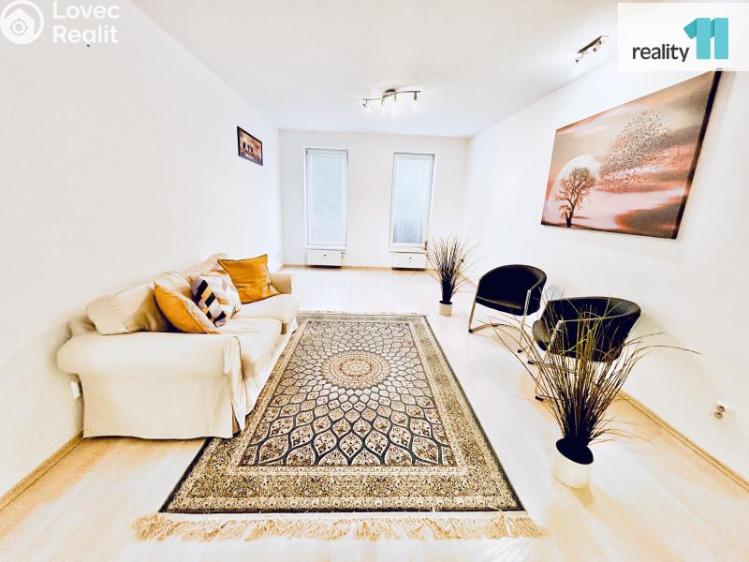 Pronájem bytu 1+KK Praha 10, Pod Bohdalcem I č. 2