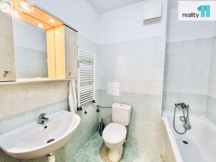 Pronájem bytu 1+KK Praha 10, Pod Bohdalcem I č. 3