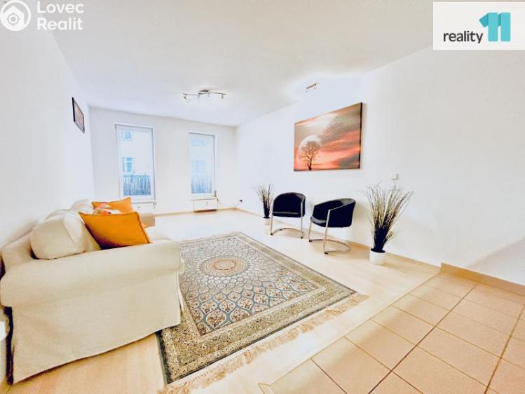 Pronájem bytu 1+KK Praha 10, Pod Bohdalcem I č. 4