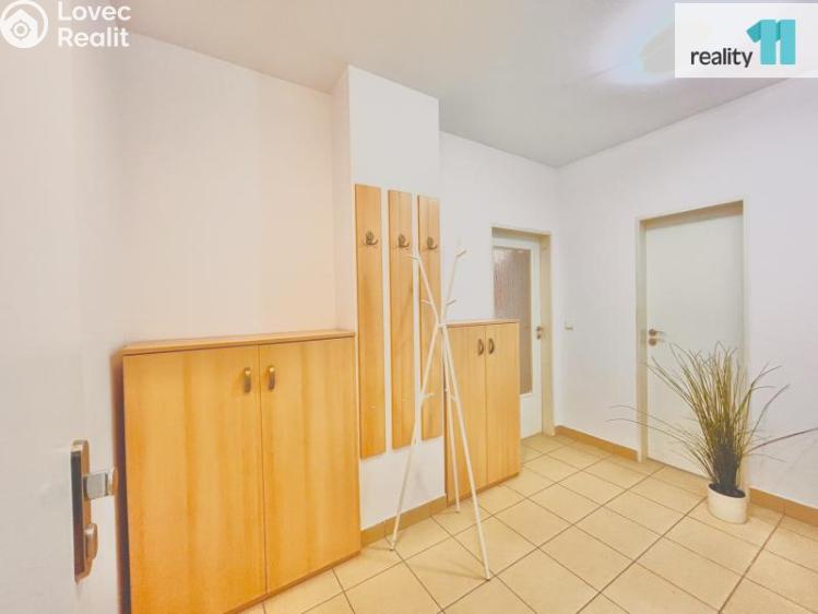 Pronájem bytu 1+KK Praha 10, Pod Bohdalcem I č. 6