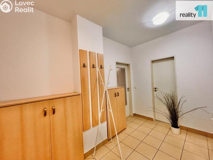 Pronájem bytu 1+KK Praha 10, Pod Bohdalcem I č. 15