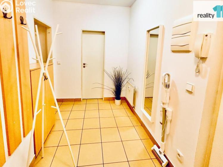 Pronájem bytu 1+KK Praha 10, Pod Bohdalcem I č. 16