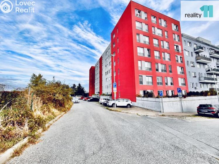 Pronájem bytu 1+KK Praha 10, Pod Bohdalcem I č. 18