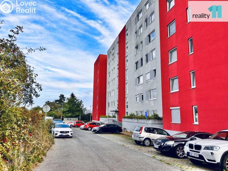 Pronájem bytu 1+KK Praha 10, Pod Bohdalcem I č. 19