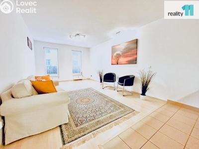 Pronájem bytu 1+KK Praha 10, Pod Bohdalcem I č. 4