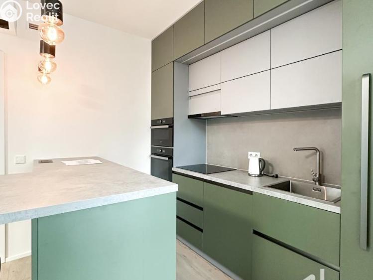 Pronájem bytu 2+KK Praha, Lerausova č. 5