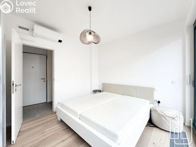 Pronájem bytu 2+KK Praha, Lerausova č. 1