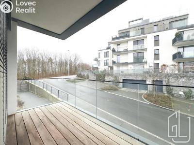 Pronájem bytu 2+KK Praha, Lerausova č. 2