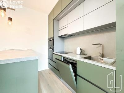 Pronájem bytu 2+KK Praha, Lerausova č. 4