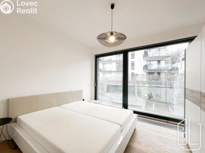 Pronájem bytu 2+KK Praha, Lerausova č. 6