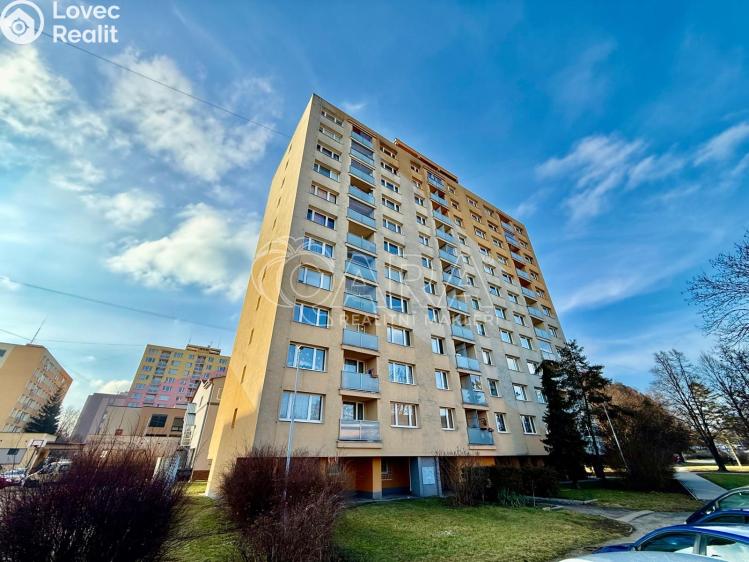 Pronájem bytu 2+1 Kralupy nad Vltavou, sídl. Hůrka 1044 č. 1