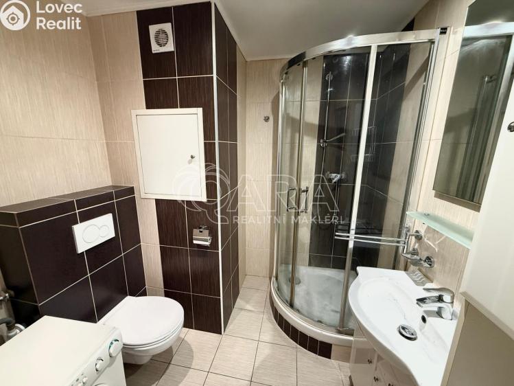 Pronájem bytu 2+1 Kralupy nad Vltavou, sídl. Hůrka 1044 č. 3