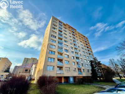 Pronájem bytu 2+1 Kralupy nad Vltavou, sídl. Hůrka 1044 č. 1