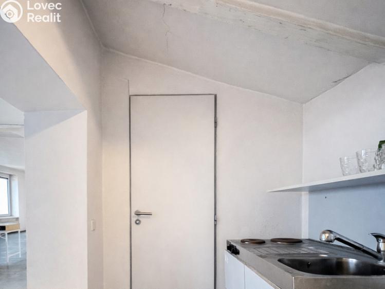 Pronájem komerční nemovitosti Praha, Vinohradská č. 9