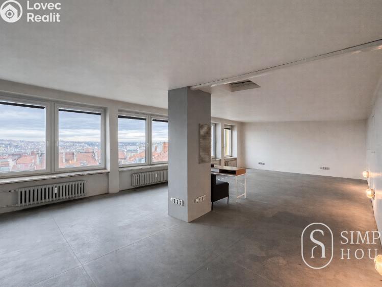 Rent commercial properties Praha, Vinohradská č. 5