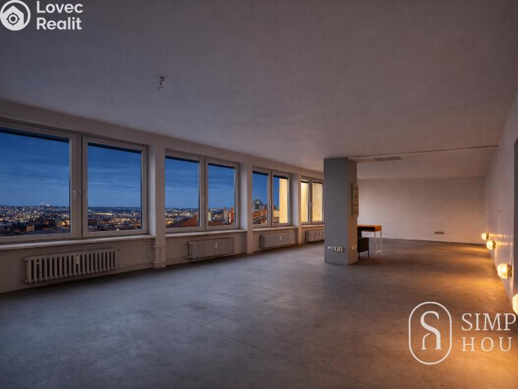 Rent commercial properties Praha, Vinohradská č. 7