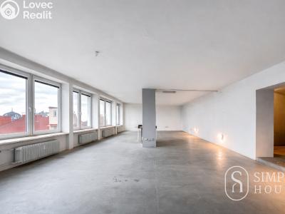 Rent commercial properties Praha, Vinohradská č. 2