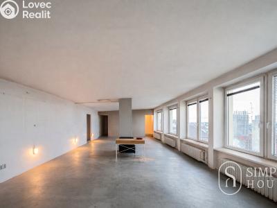 Rent commercial properties Praha, Vinohradská č. 4